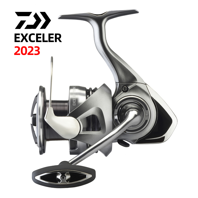 Shimano Reel Stradic - 2023 다이와 엑셀러 LT 스피닝 낚시릴