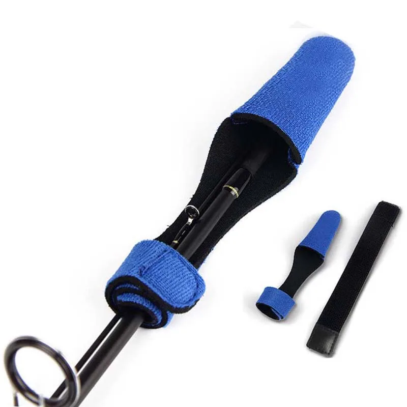 Fishing Rod Case - 낚싯대 팁 커버 낚시 도구, 케이블