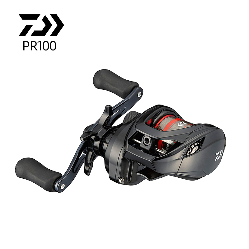 Kastking Reel Zephyr - 2022 NEW DAIWA PR100H 베이트캐스트 릴