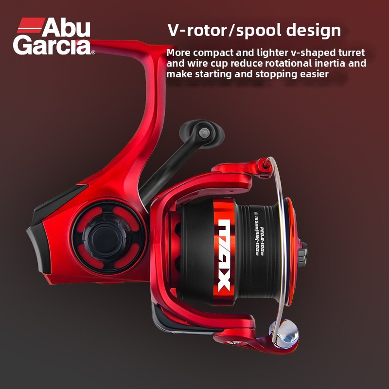 Abu Garcia Reel Max - 아부 가르시아 블랙 맥스 SX 스피닝