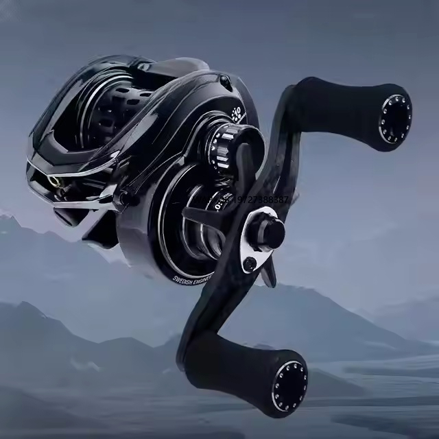 Abu Garcia Reel Revo - 아부 가르시아 레보 BF8 8.0:1 베이트캐스팅