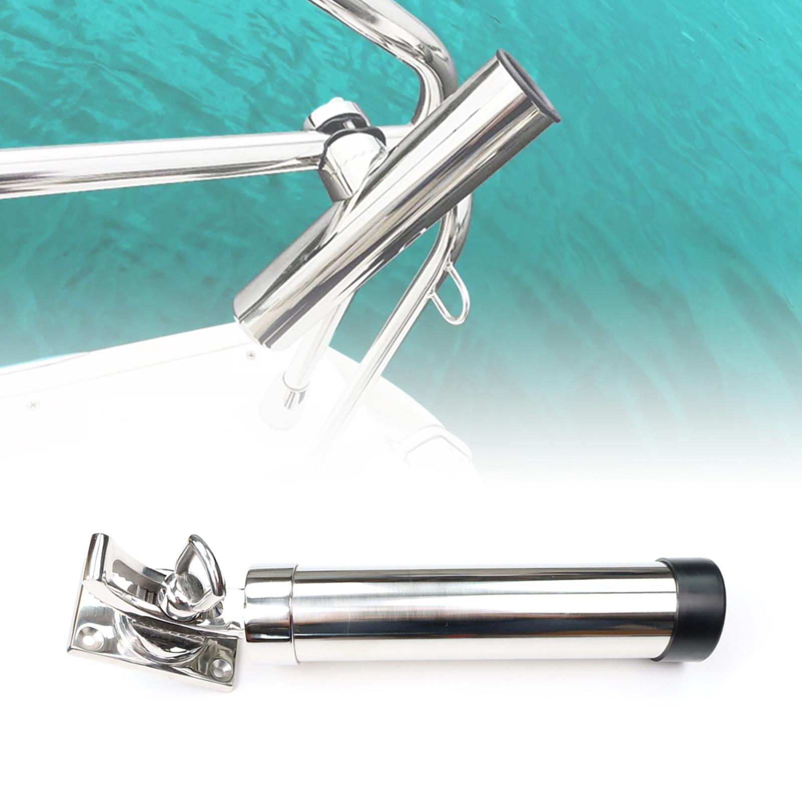 Fishing Rod Rack - 360도 조절 가능한 낚싯대 홀더, 헤비