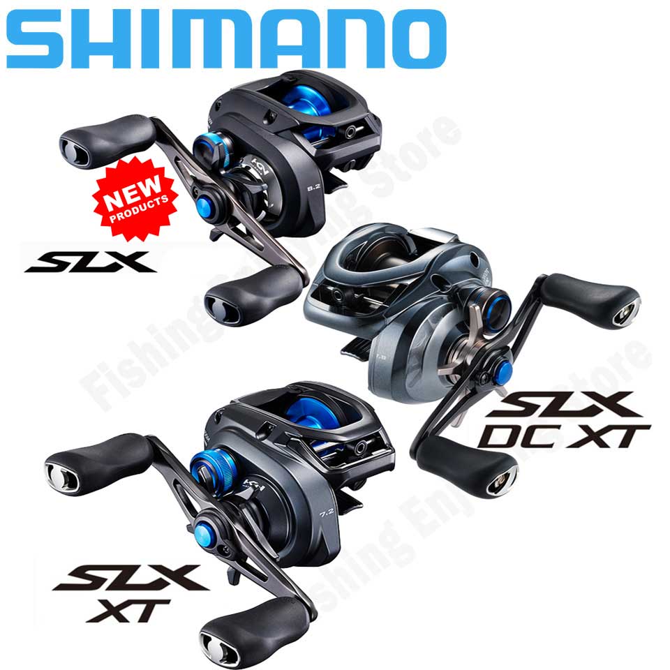 Shimano Reel Stradic - 시마노 베이트 캐스팅 릴, SLX DC