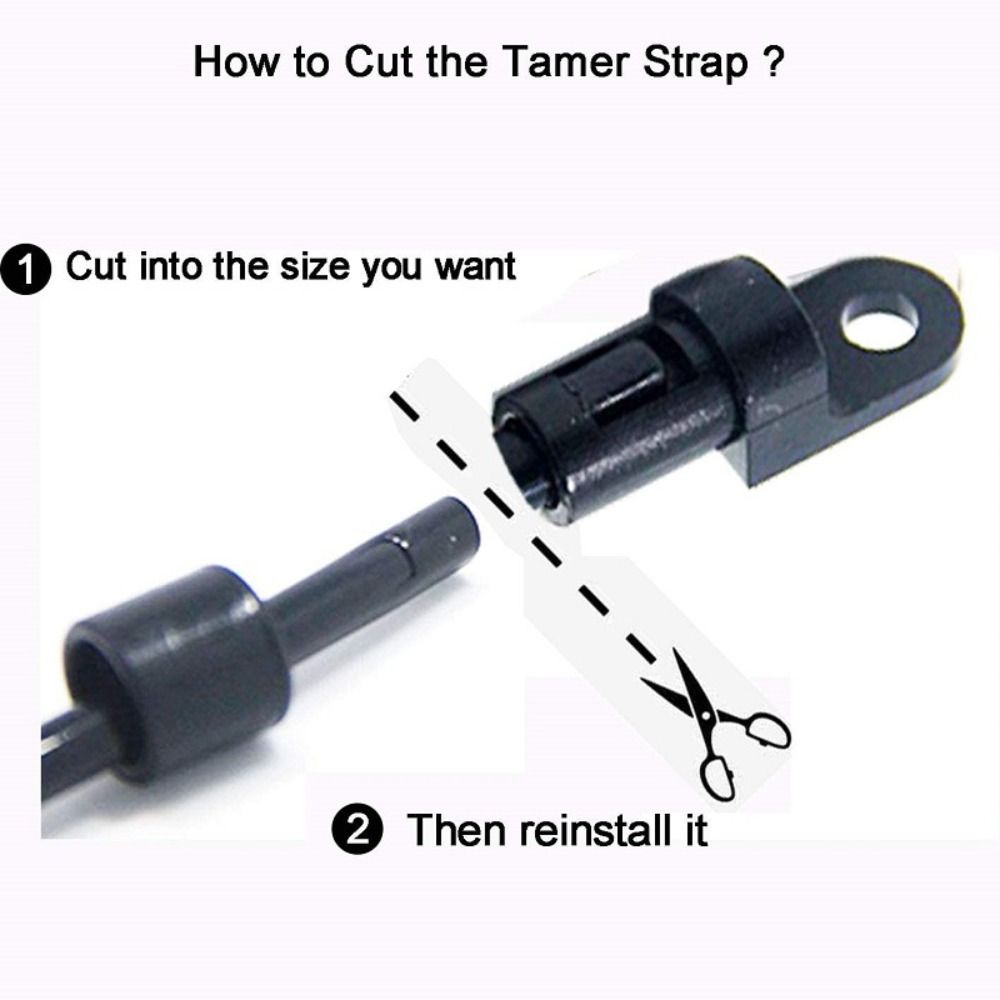 Fishing Rod Holder - 조절 가능한 보트 낚시 스트랩 데크