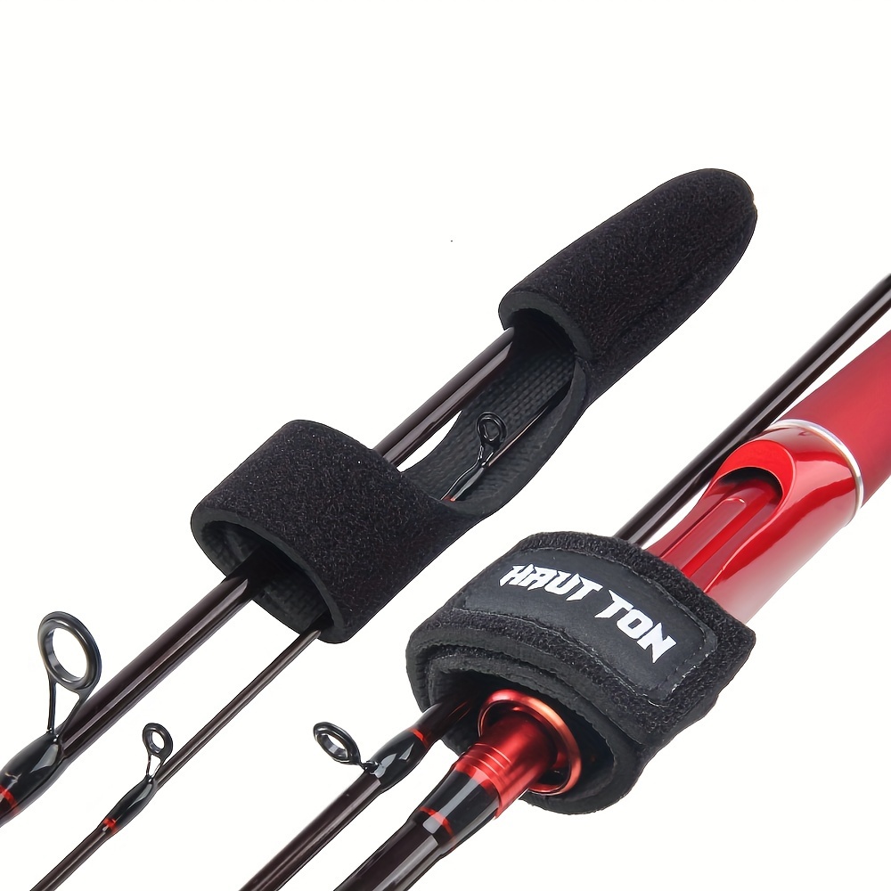 Fishing Rod Fly - HAUT TON 낚싯대 랩 폴 스트랩,