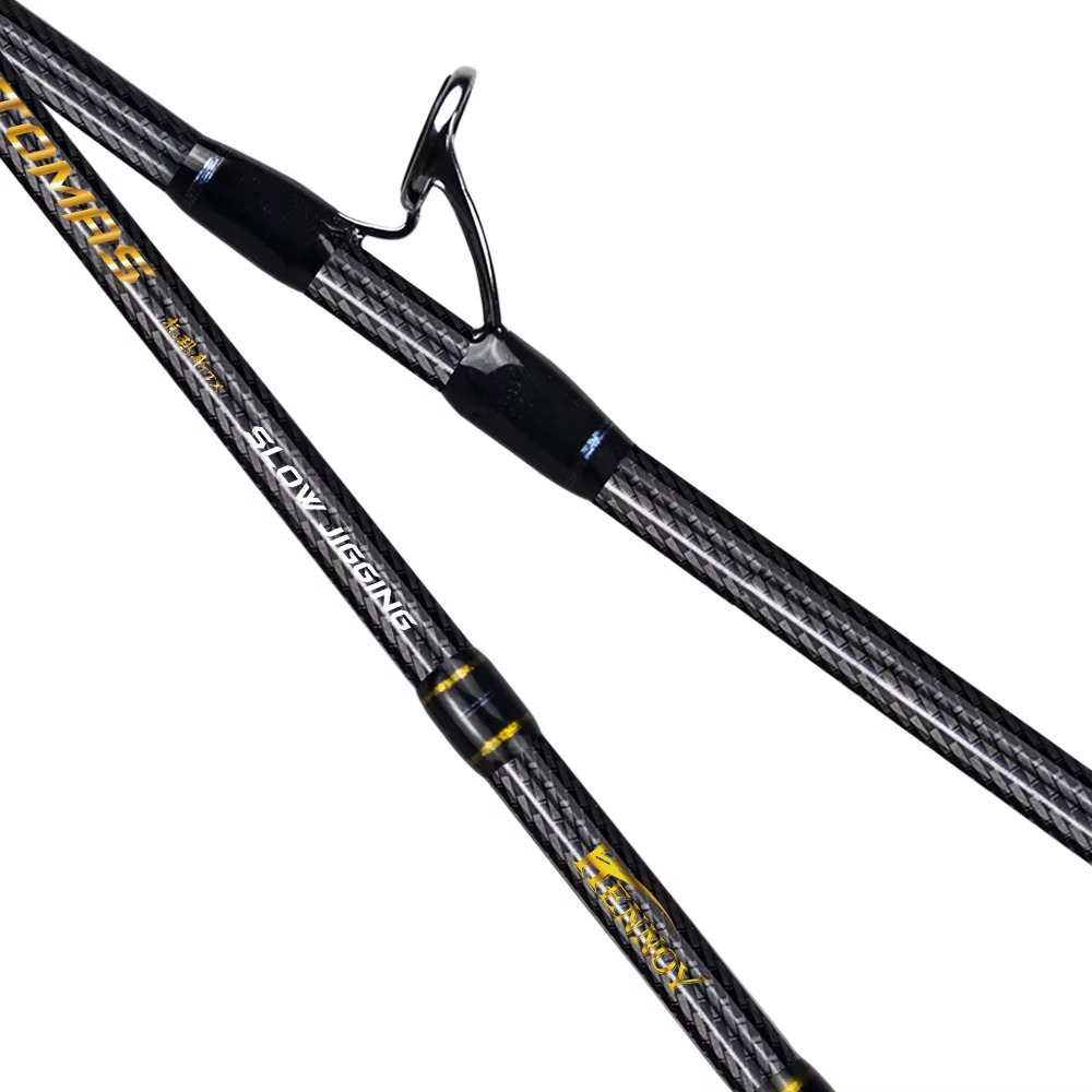 Fishing Rod Casting - 도매 고탄소 슬로우 지깅 낚싯대 2절