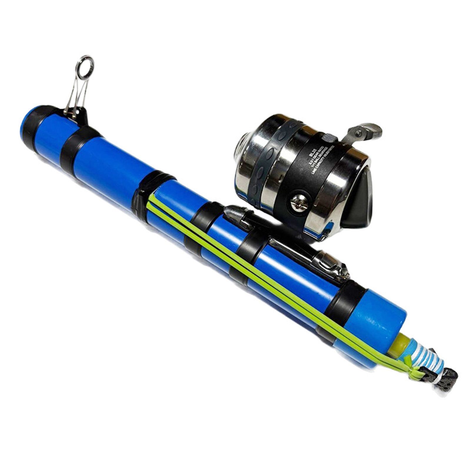 Fishing Rod Travel - 휴대용 및 확장 가능한 낚싯대, 정확한