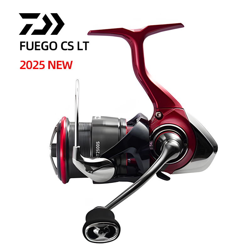 2025 NEW DAIWA FUEGO CS LT 스피닝 - Shimano Reel Stradic 리뷰 및 가격