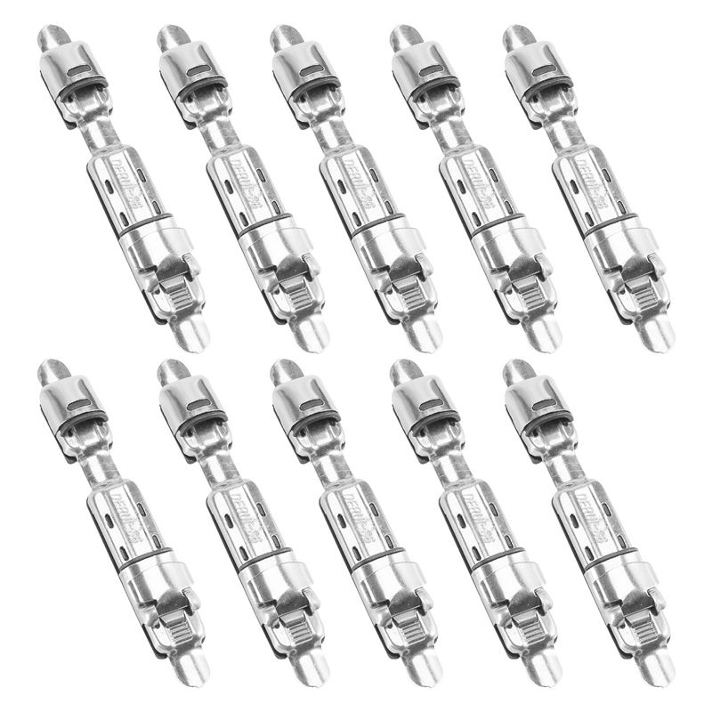 ABPF 10Pcs 낚싯대 릴 홀더 낚시 릴 시트 낚시 - Fishing Rod Holder 리뷰 및 가격