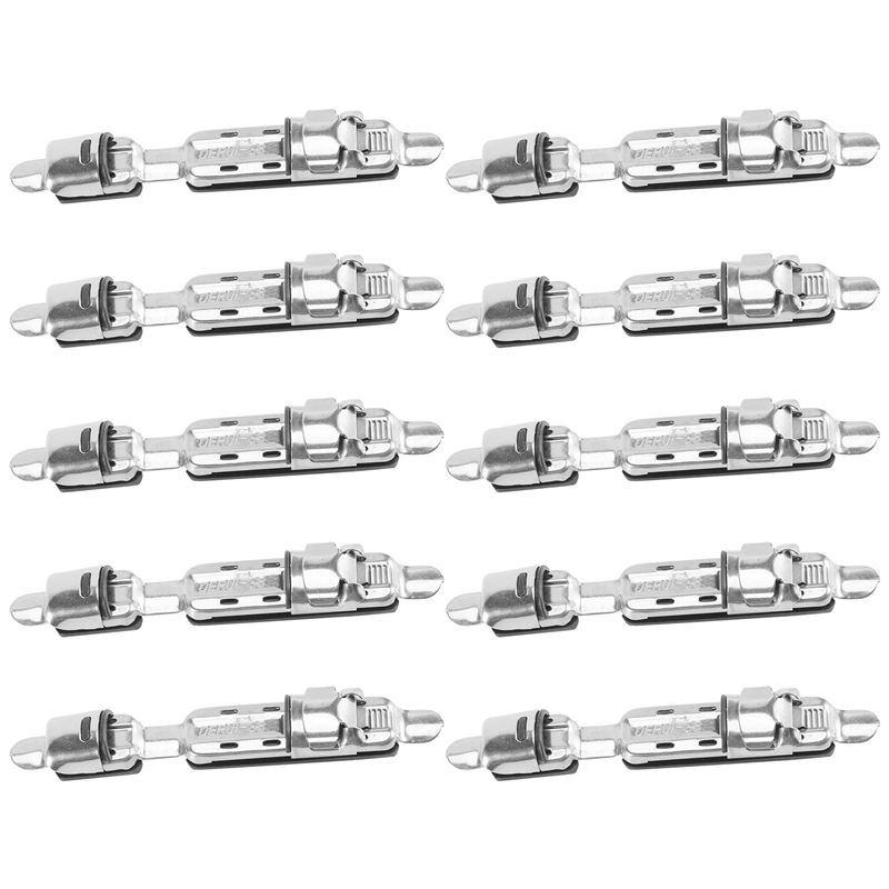 ABPF 10Pcs 낚싯대 릴 홀더 낚시 릴 시트 낚시 - Fishing Rod Holder 리뷰 및 가격