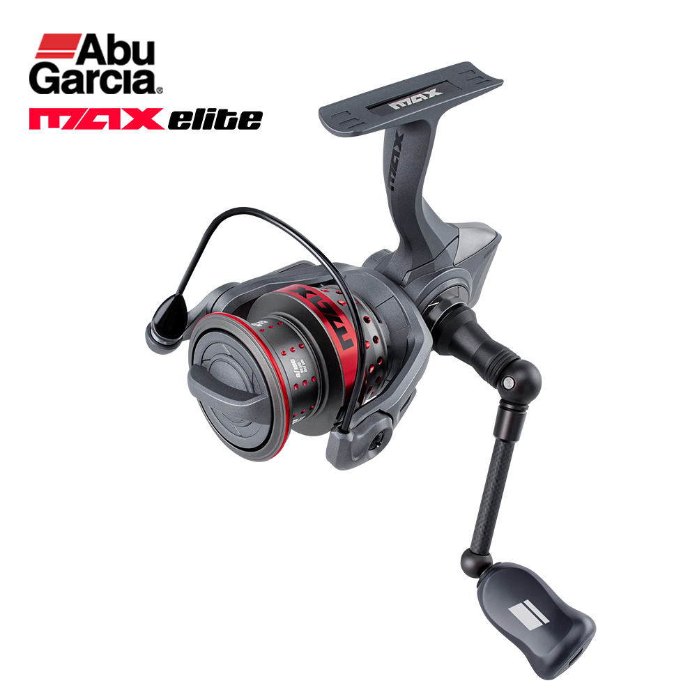 아부 가르시아 맥스 엘리트 스피닝 낚시릴 6.2:1 9 - Abu Garcia Reel Revo 리뷰 및 가격
