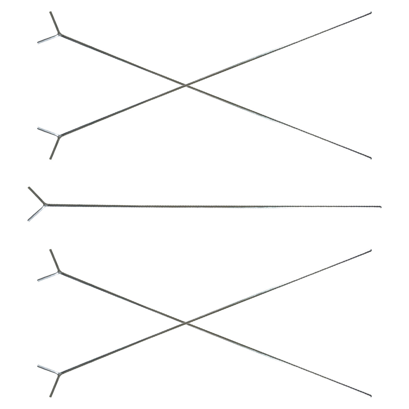 5Pcs 고경도 Y자형 낚싯대 브래킷 그라운드 플러그  - Fishing Rod Rack 리뷰 및 가격