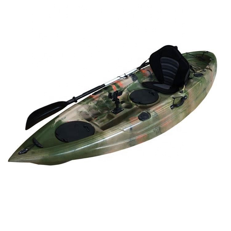 Vicking 새로운 디자인의 작고 저렴한 낚시 카약( - Fishing Rod Holder 리뷰 및 가격