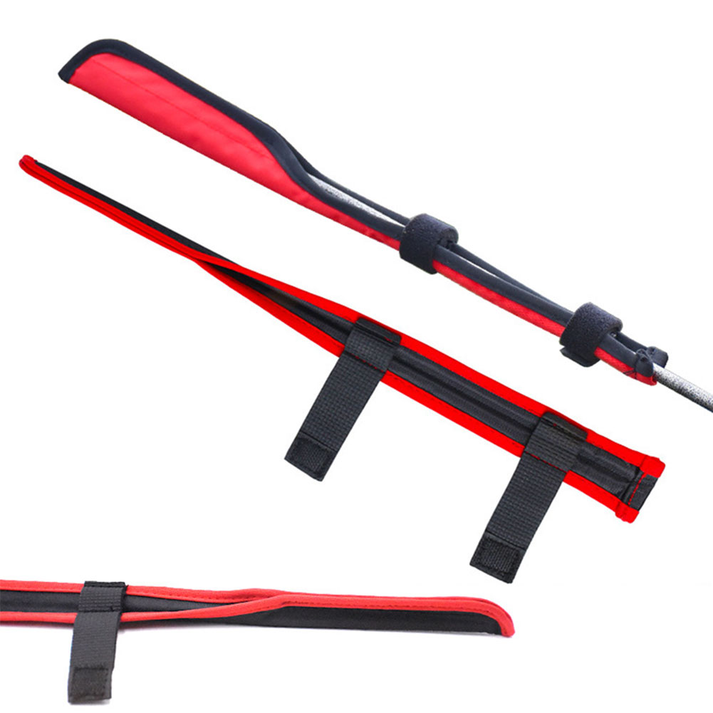 휴대용 접이식 낚싯대 팁 보호 커버 낚싯대 팁 커버 태 - Fishing Rod Case 리뷰 및 가격