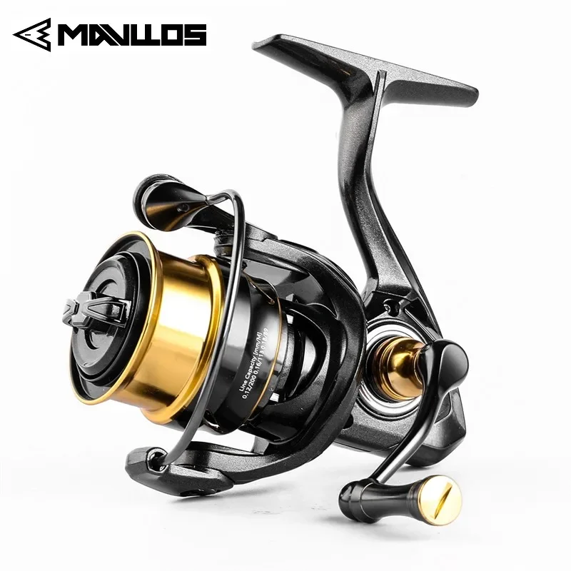 Mavllos Resolute 147g 라이트 잉어 낚 - Abu Garcia Reel Max 리뷰 및 가격