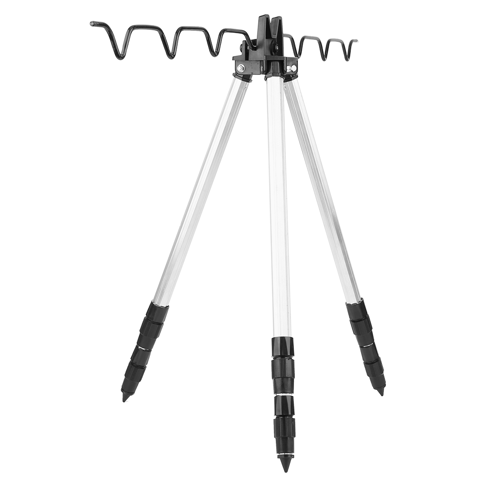 낚싯대 삼각대 홀더 다기능 로드 삼각대 야외 바다 낚시 - Fishing Rod Casting 리뷰 및 가격