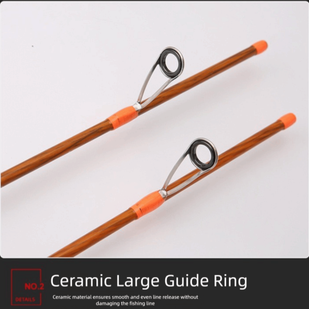 고품질 4단 스피닝 낚싯대 UL 파워 카본 캐스팅 낚싯 - Fishing Rod Spinning 리뷰 및 가격