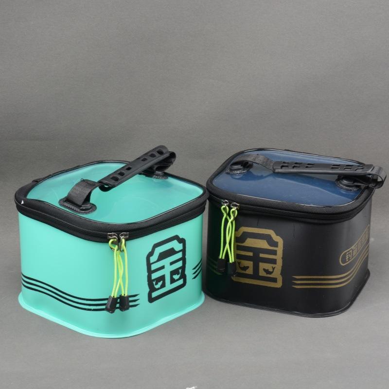 EVA 낚시 도구 상자 방수 휴대용 낚시 액세서리 주최 - Fishing Rod Case 리뷰 및 가격