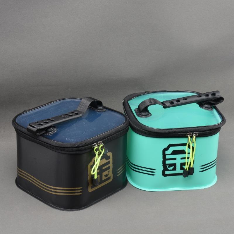 EVA 낚시 도구 상자 방수 휴대용 낚시 액세서리 주최 - Fishing Rod Case 리뷰 및 가격