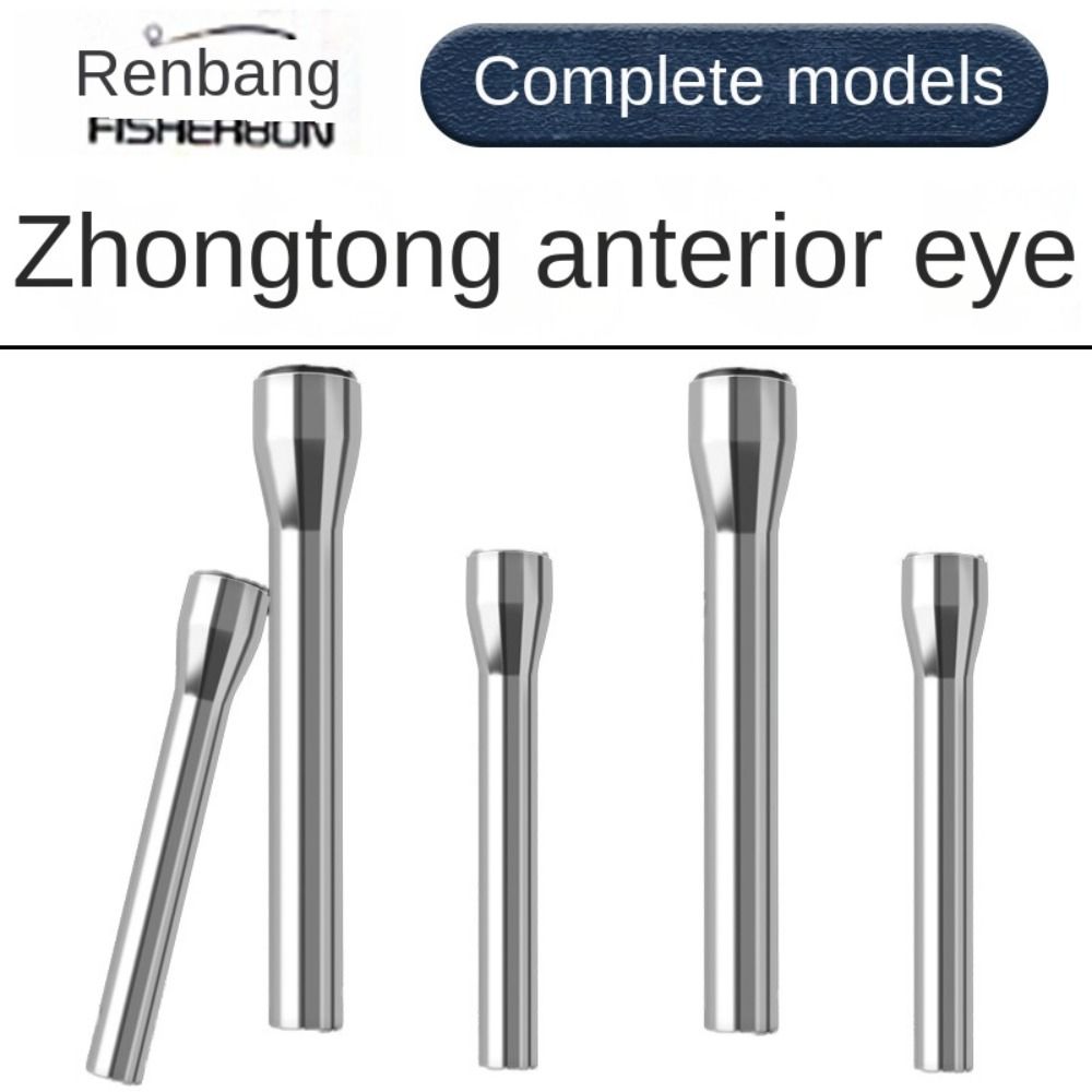 Chinatrust 팁 아이 탑 내구성 태클 가이드 링 - Fishing Rod Tip Replacement 리뷰 및 가격