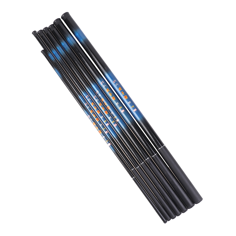 텔레스코픽 락 낚싯대 유리섬유 2.1/2.7/3.6/4 - Fishing Rod Spinning 리뷰 및 가격
