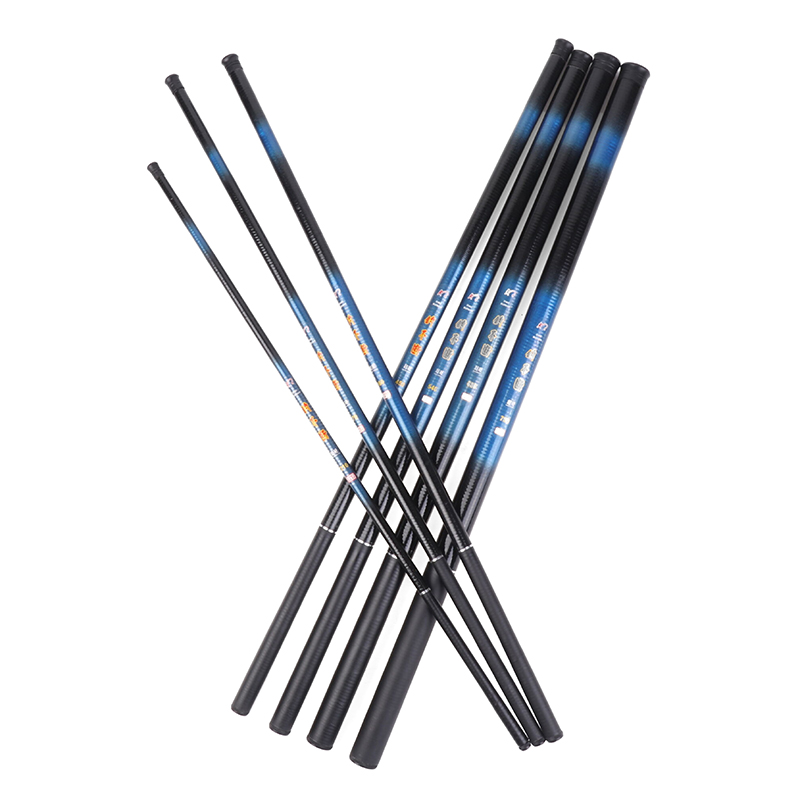 텔레스코픽 락 낚싯대 유리섬유 2.1/2.7/3.6/4 - Fishing Rod Spinning 리뷰 및 가격