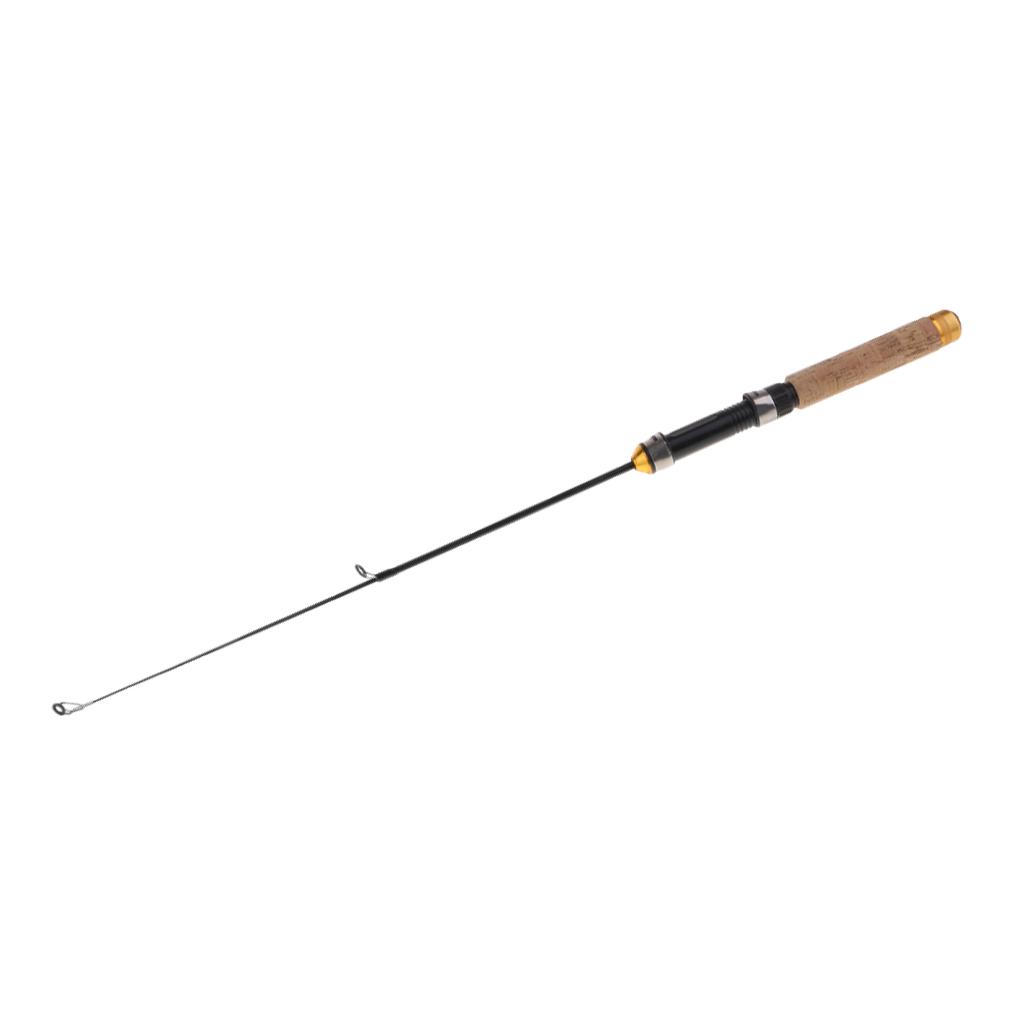 텔레스코픽 얼음낚싯대 호수, 저수지, 강, 시냇물 겨울 - Fishing Rod Ice 리뷰 및 가격