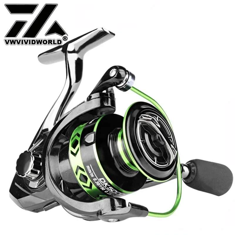 VWVIVIDWORLD,21KG 최대 드래그, 낚시 릴 - Kastking Reel Zephyr 리뷰 및 가격