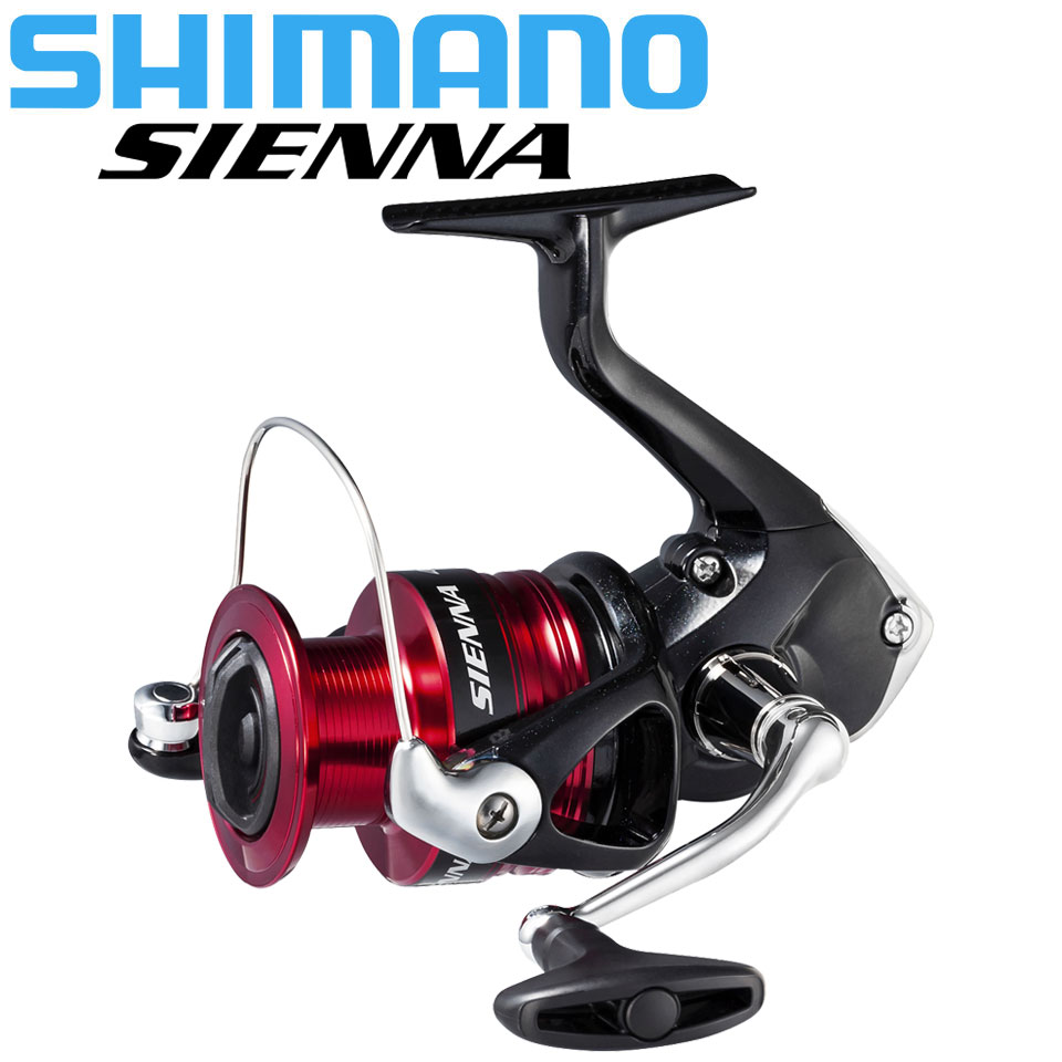 SHIMANO SIENNA 스피닝 낚시 릴 AR-C 금 - Shimano Reel Stradic 리뷰 및 가격