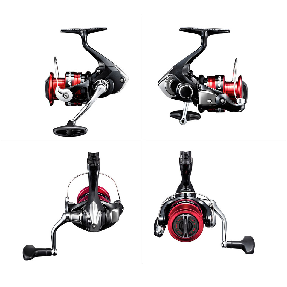 SHIMANO SIENNA 스피닝 낚시 릴 AR-C 금 - Shimano Reel Stradic 리뷰 및 가격
