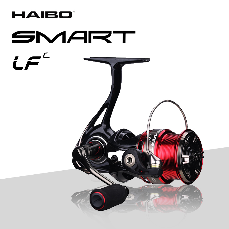 Haibo-스마트 LFC 스피닝 릴 10B + RB 5 - Abu Garcia Reel Max 리뷰 및 가격