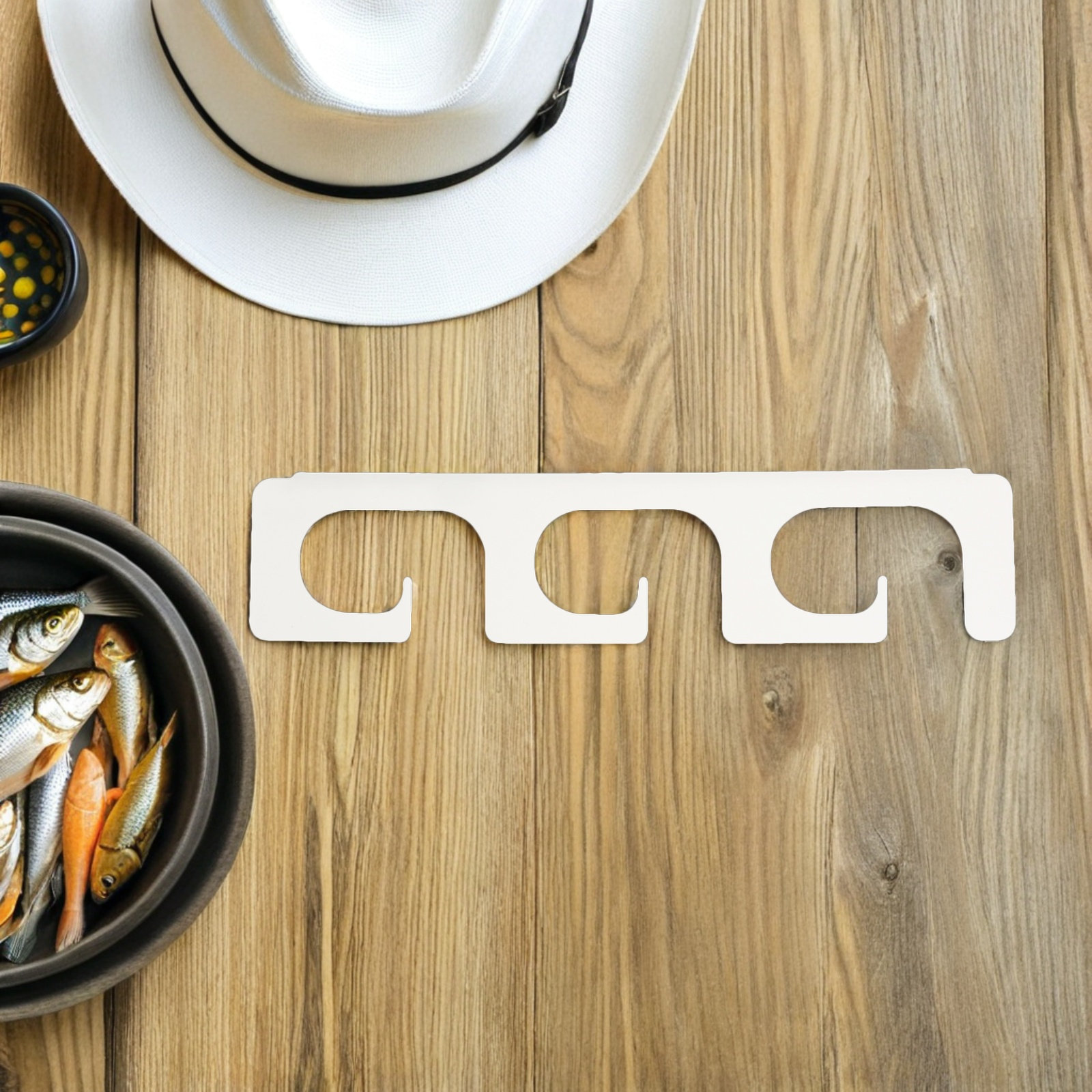 1쌍 벽걸이형 낚싯대 거치대, 고하중 수평형 정리대,  - Fishing Rod Rack 리뷰 및 가격