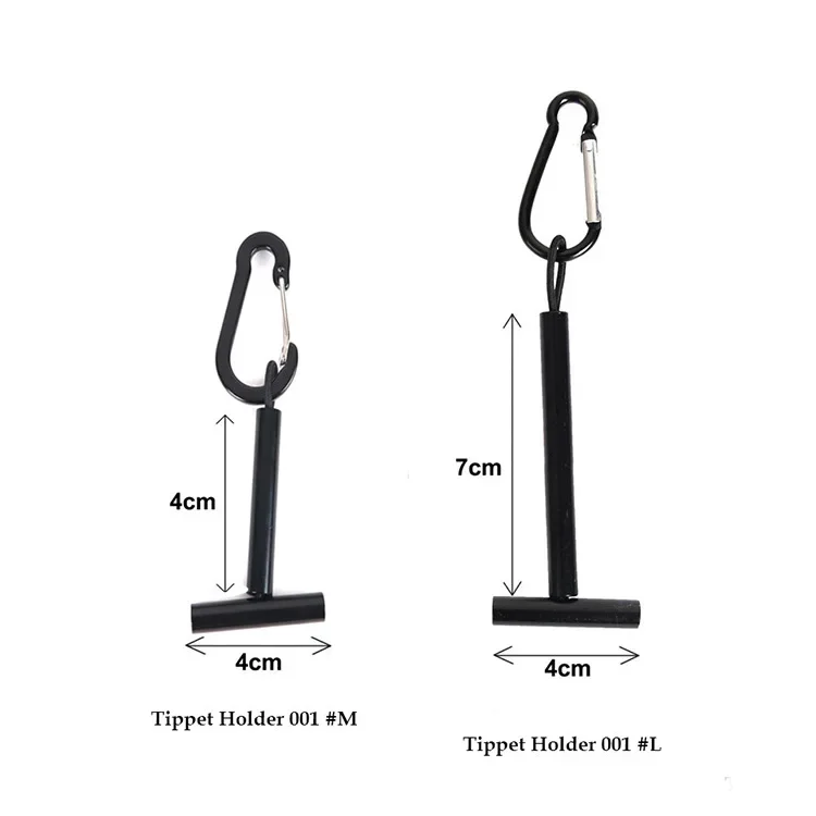 여러 Tippet 스풀을 저장하기위한 Tippet T  - Fishing Rod Fly 리뷰 및 가격
