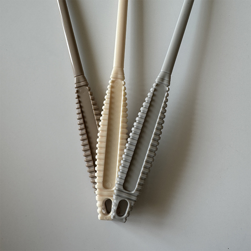 다양한 색상의 줄무늬 플라스틱 파리채, 긴 손잡이, 미 - Fishing Rod Fly 리뷰 및 가격