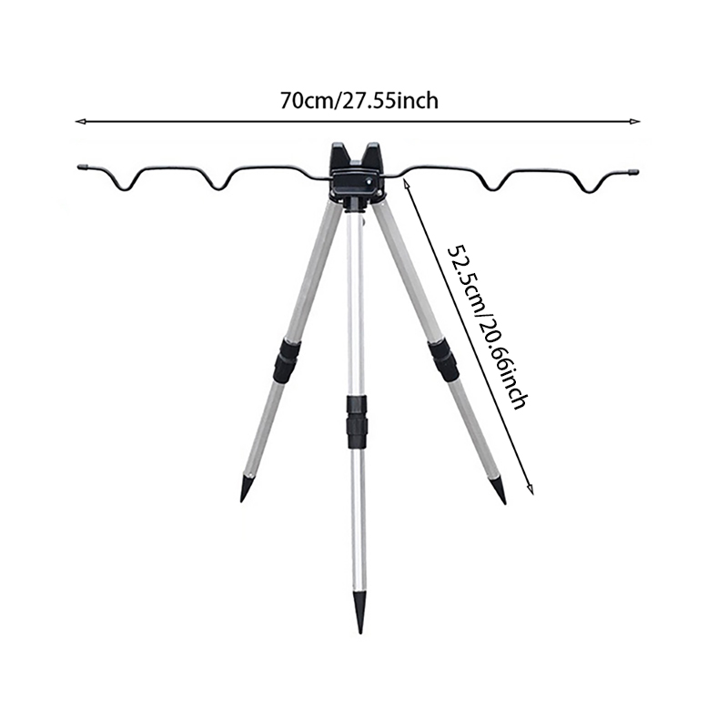 바다 낚시 막대에 대 한 1 Pcs 텔레스코픽 알루미늄 - Fishing Rod Casting 리뷰 및 가격
