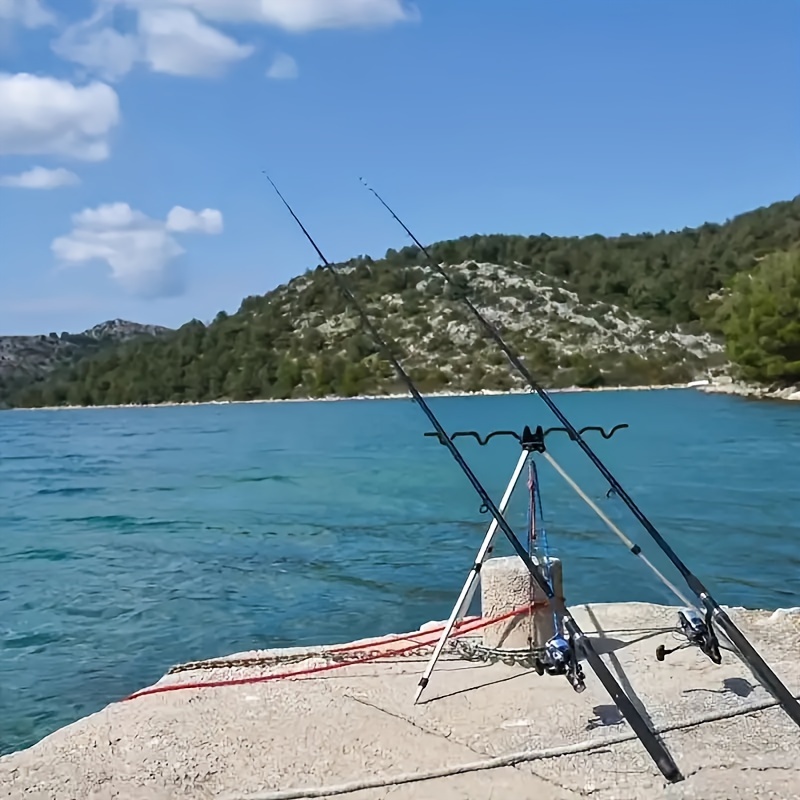 바다 낚시 막대에 대 한 1 Pcs 텔레스코픽 알루미늄 - Fishing Rod Casting 리뷰 및 가격