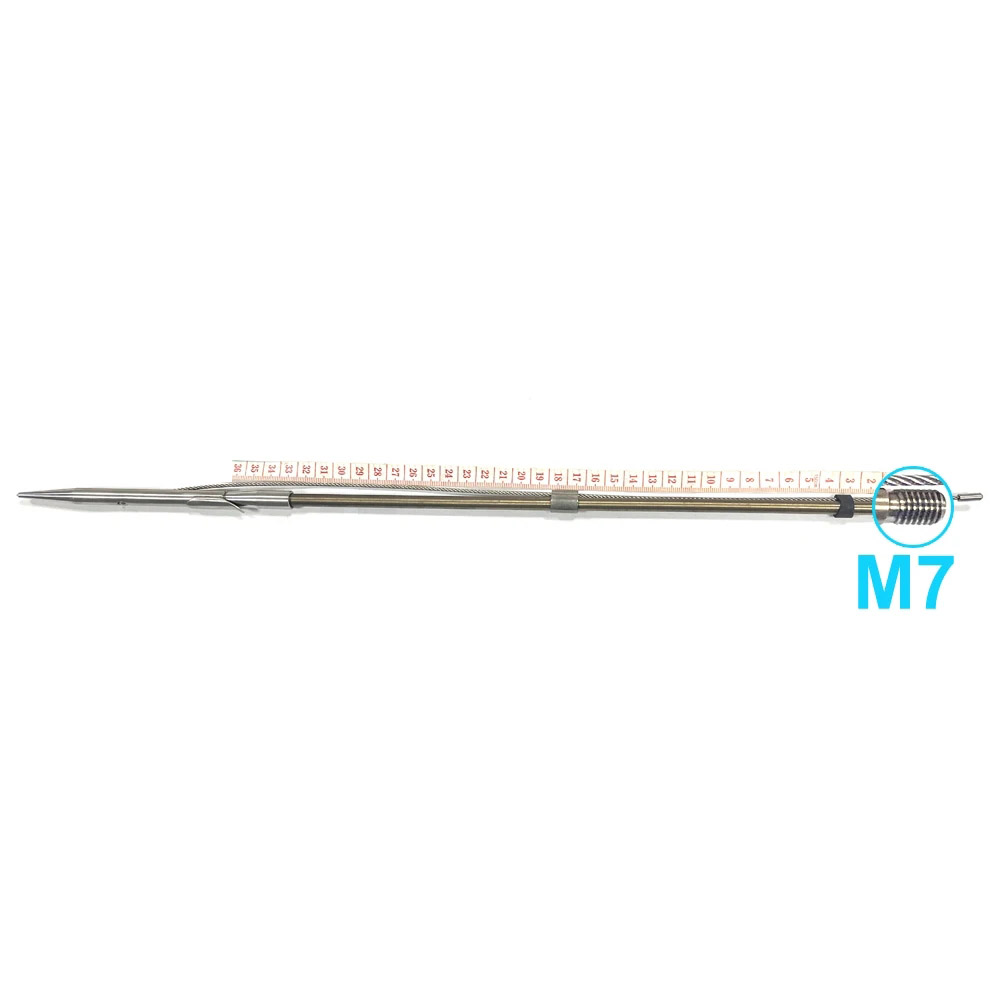 롤러형 스피어피싱 폴 스피어 예비 부품, 스테인레스 스 - Fishing Rod Tip Replacement 리뷰 및 가격