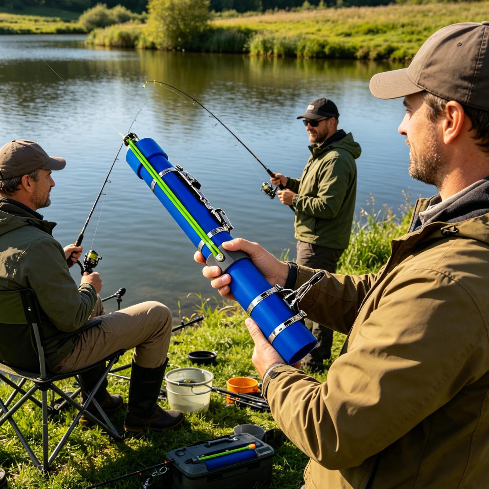 낚시 캐터펄트 스피닝 휠 로드 정밀 발사 루어 로드 물 - Fishing Rod Spinning 리뷰 및 가격