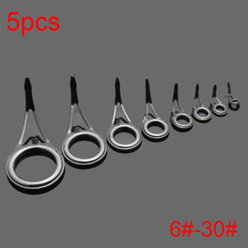 타원형 3mm-23mm 내경 스테인리스 스틸 낚싯대 가 - Fishing Rod Case 리뷰 및 가격