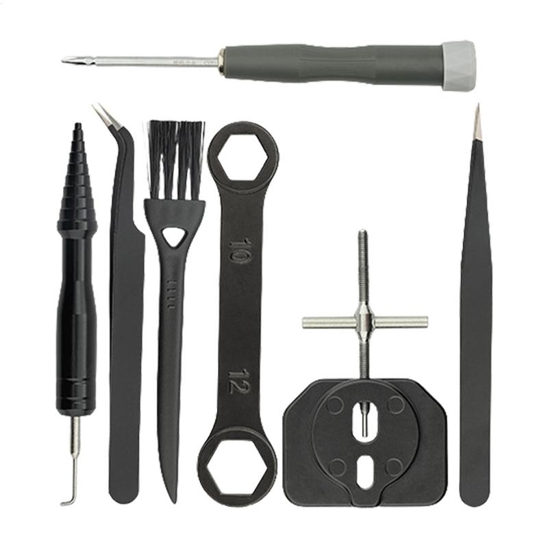 7/9pcs 낚시 릴 수리 도구 키트 스피닝 베이트 캐 - Fishing Rod Guide Replacement 리뷰 및 가격