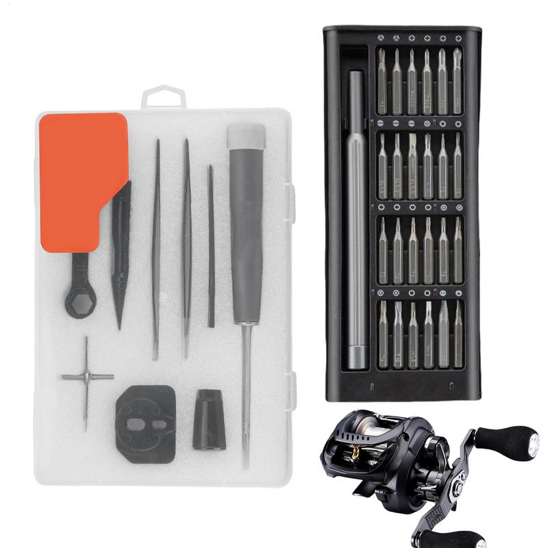 7/9pcs 낚시 릴 수리 도구 키트 스피닝 베이트 캐 - Fishing Rod Guide Replacement 리뷰 및 가격