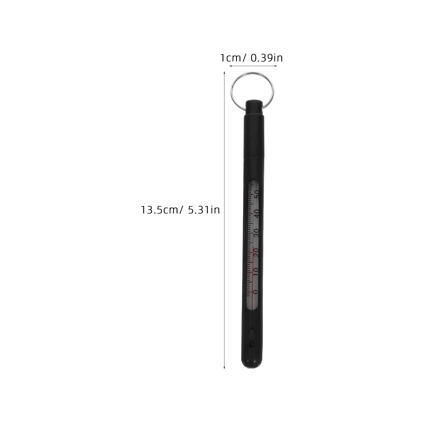 낚시 온도계 야외 수온 게이지 ABS 소재 고정밀 센서 - Fishing Rod Fly 리뷰 및 가격