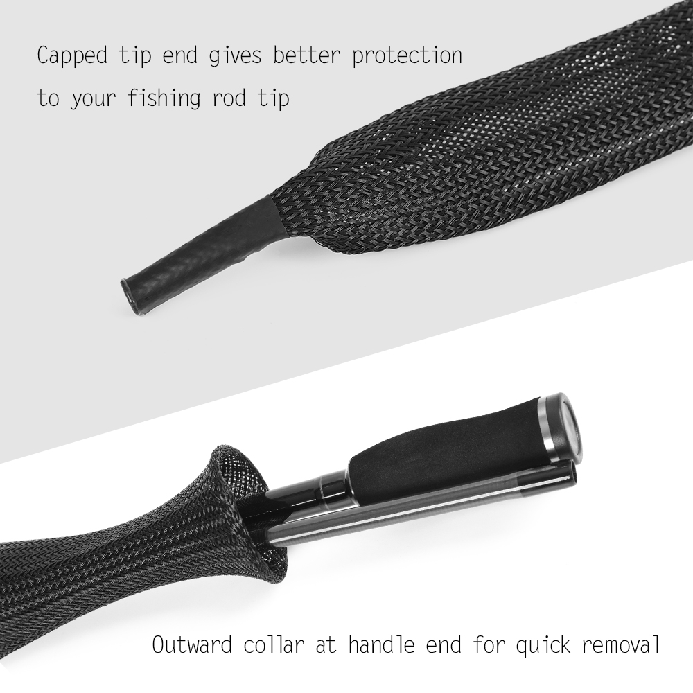 튜브 후크 190cm 낚싯대 커버 로드 슬리브 커버 낚 - Fishing Rod Case 리뷰 및 가격