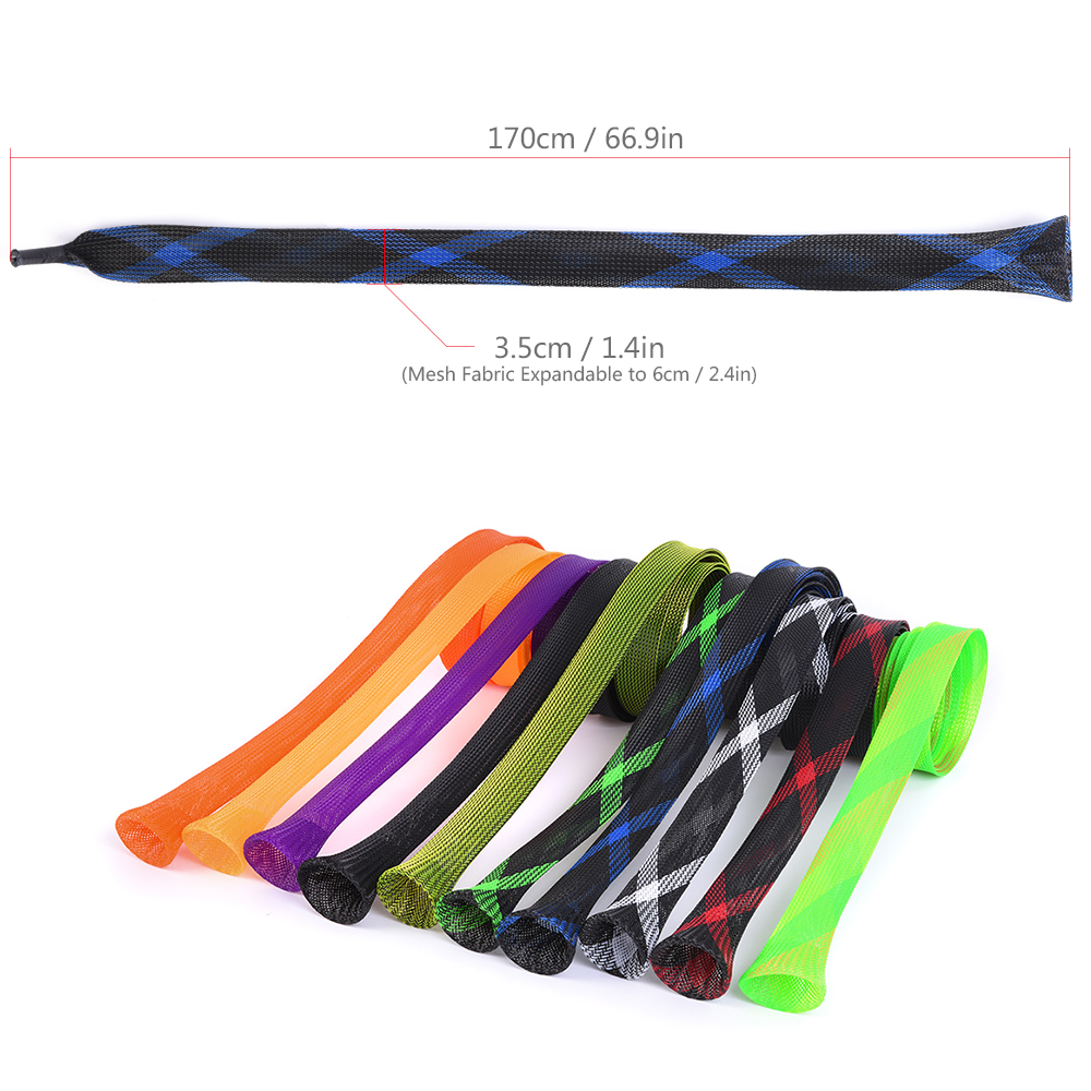 튜브 후크 190cm 낚싯대 커버 로드 슬리브 커버 낚 - Fishing Rod Case 리뷰 및 가격