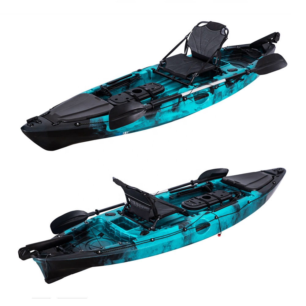 일류 싱글 낚시 카약 플라스틱 보트 낚시, 카누 카약  - Fishing Rod Holder 리뷰 및 가격