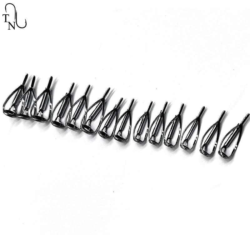 TN07 5PCS 낚싯대 팁 가이드 막대 눈 건물 부드 - Fishing Rod Tip Replacement 리뷰 및 가격