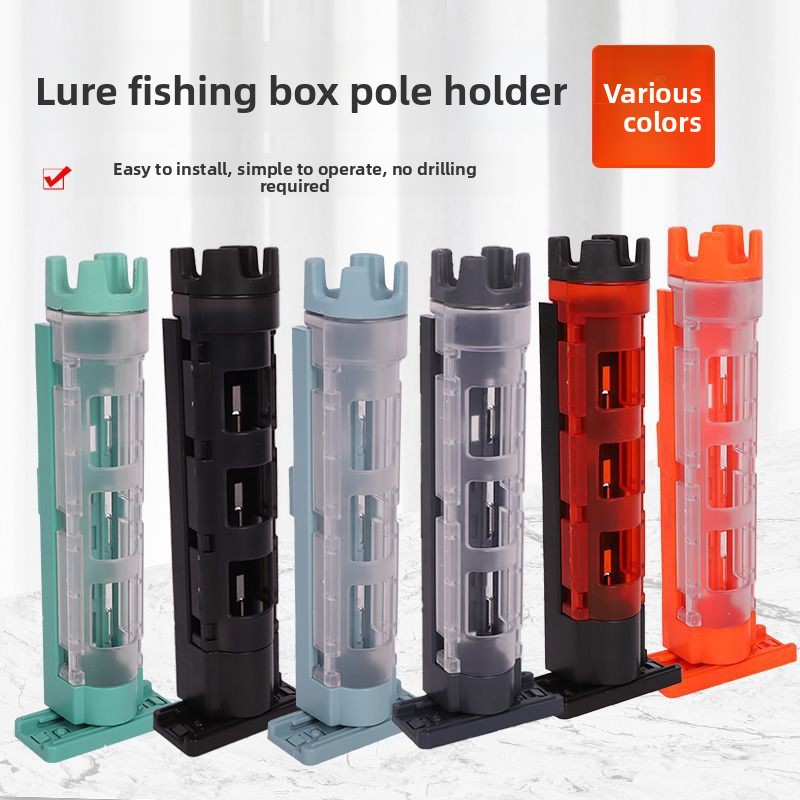 로드 인서터 워터컵 낚시 버킷 낚시 박스 액세서리 수직 - Fishing Rod Case 리뷰 및 가격