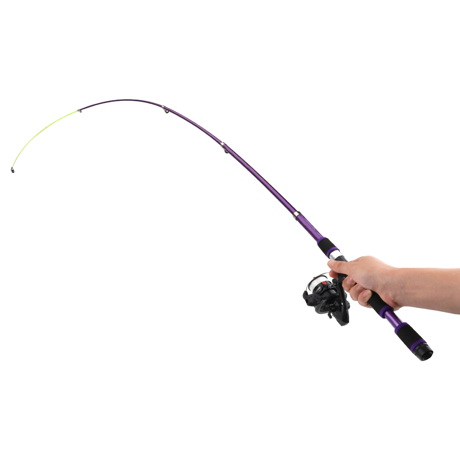 FTK 1.8M 휴대용 스피닝 낚싯대 릴 풀 키트 탄소 - Fishing Rod Combo 리뷰 및 가격