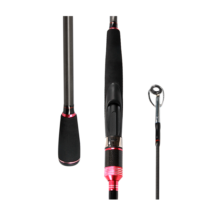 인기 판매 후지 솔리드 일본산 카본 슬로우 지깅 낚싯대 - Fishing Rod Spinning 리뷰 및 가격